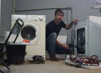 Ремонт стиральных машин и холодильников у вас дома