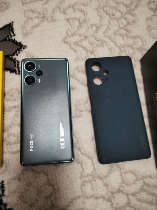 Poco f5 holati ideal