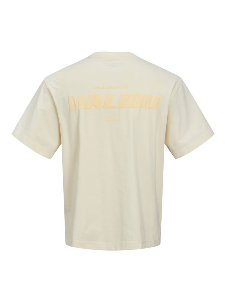 Мъжка памучна тениска jack jones Core oversize