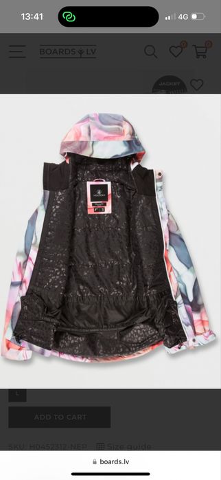 Geaca Ski Snowboard VOLCOM