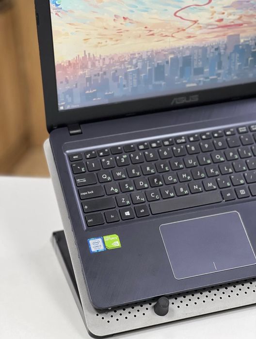 Ноутбук ASUS с видеокартой | Intel Core i3-7020U