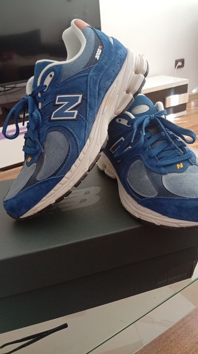 New balance 2002R / 42,5 номер (27см)