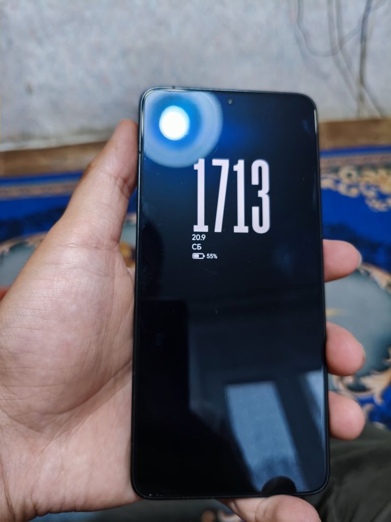 Смартфон Poco f6 pro