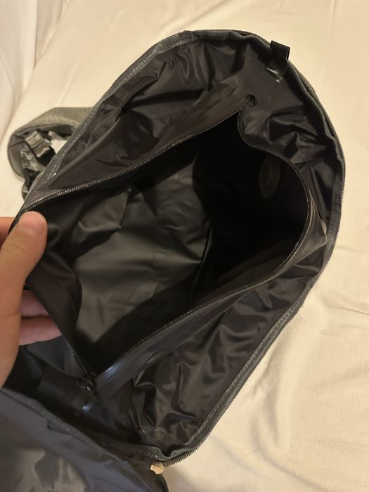 Rucsac cu vacuum