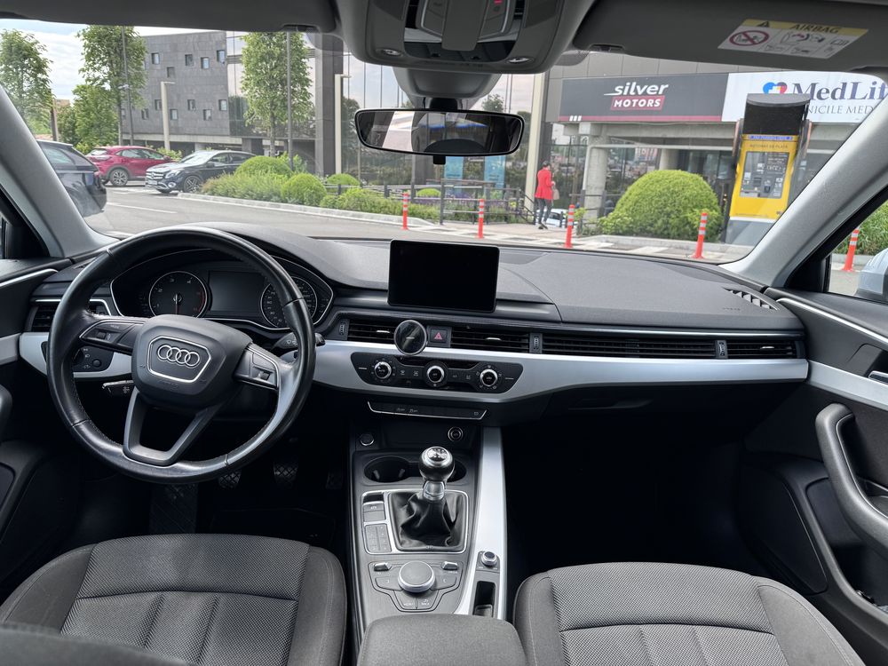 Audi A4 2017 2.0 TDI