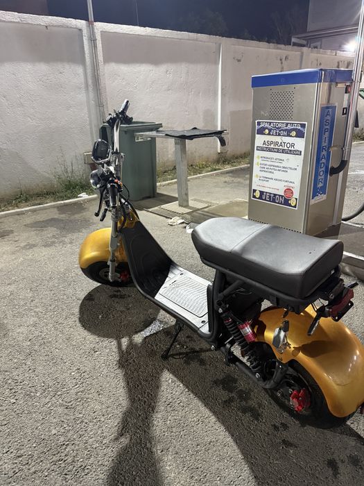 Scuter eletric harley 1500 w