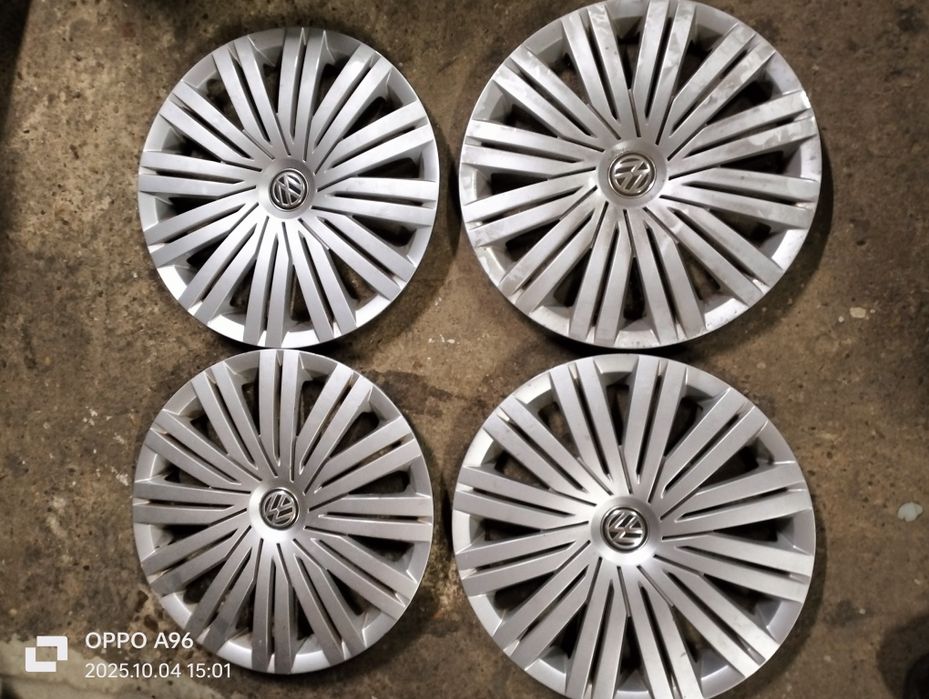 Capace Roti Originale VW Audi