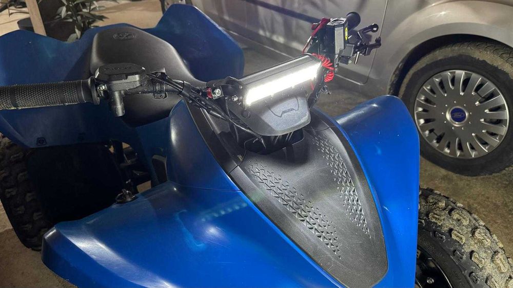 Led bar accesoriu motocicleta/ATV, NOU