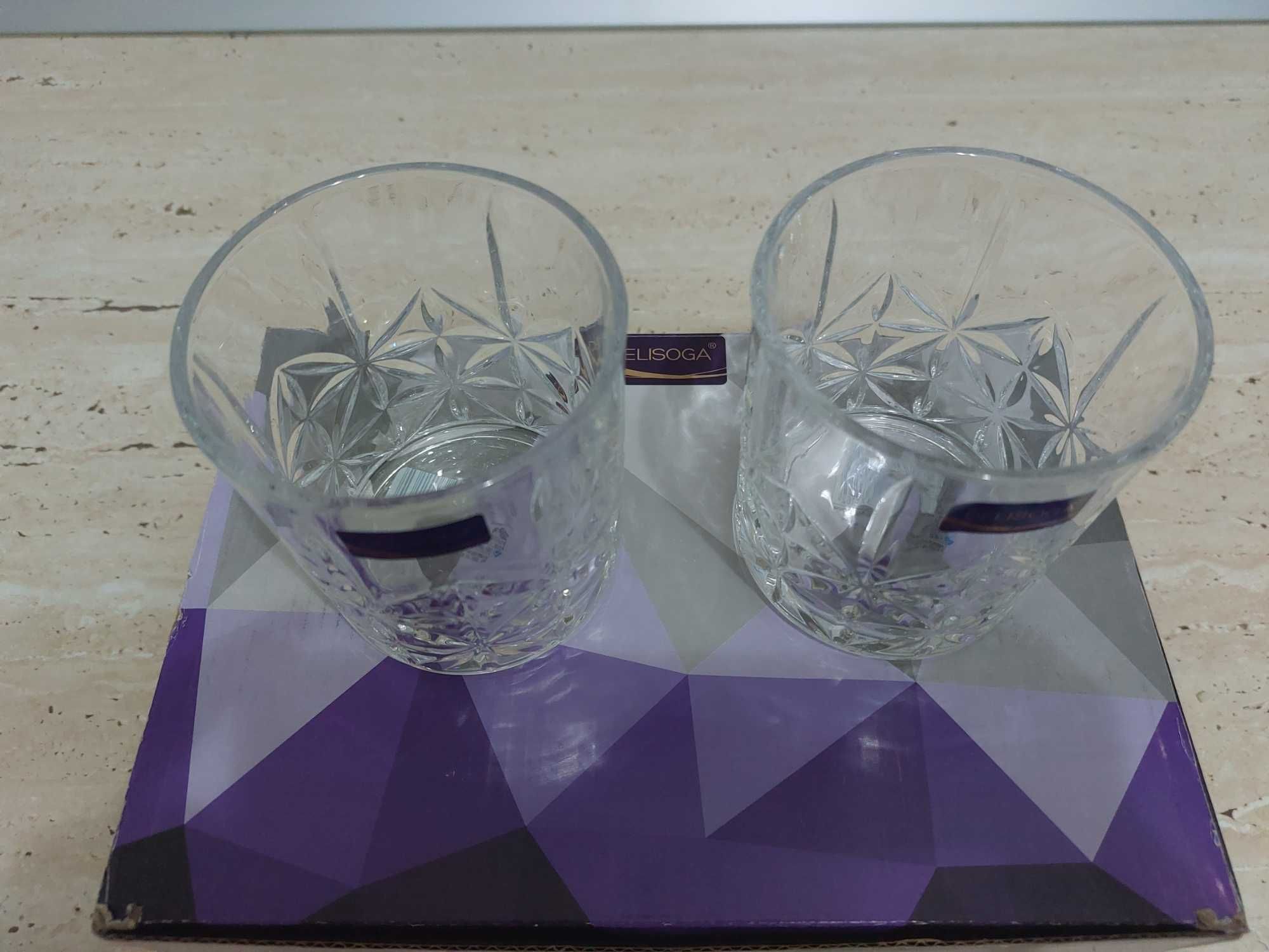 Set 6 pahare whisky