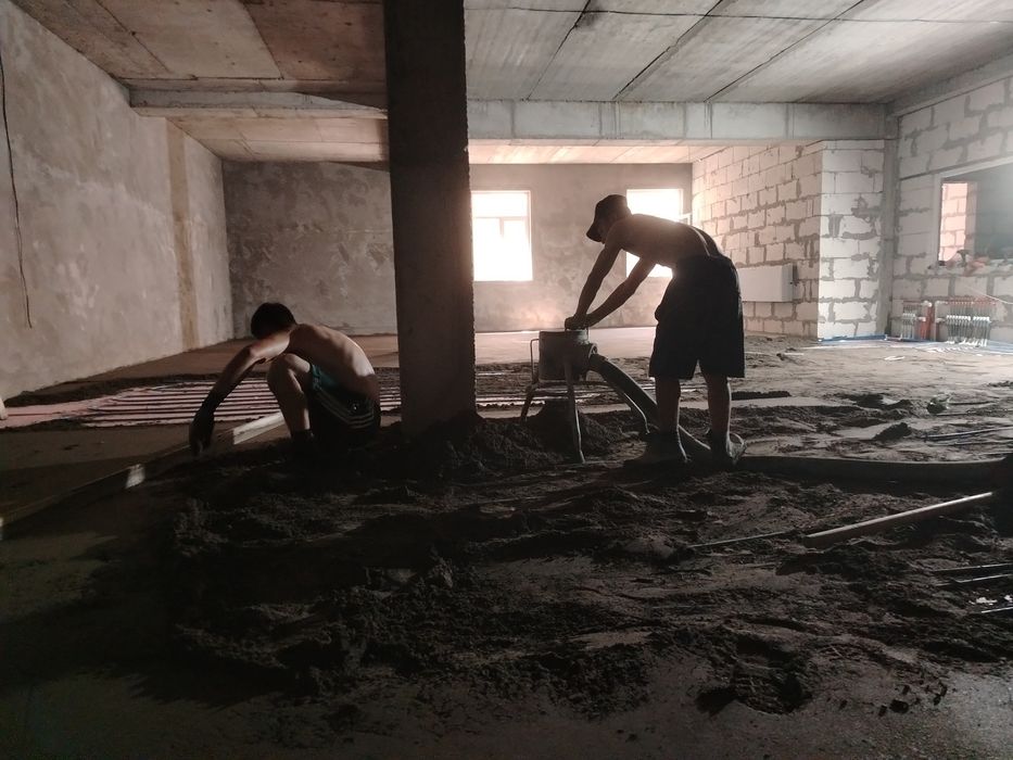 Suxoy styashka quyish xizmati