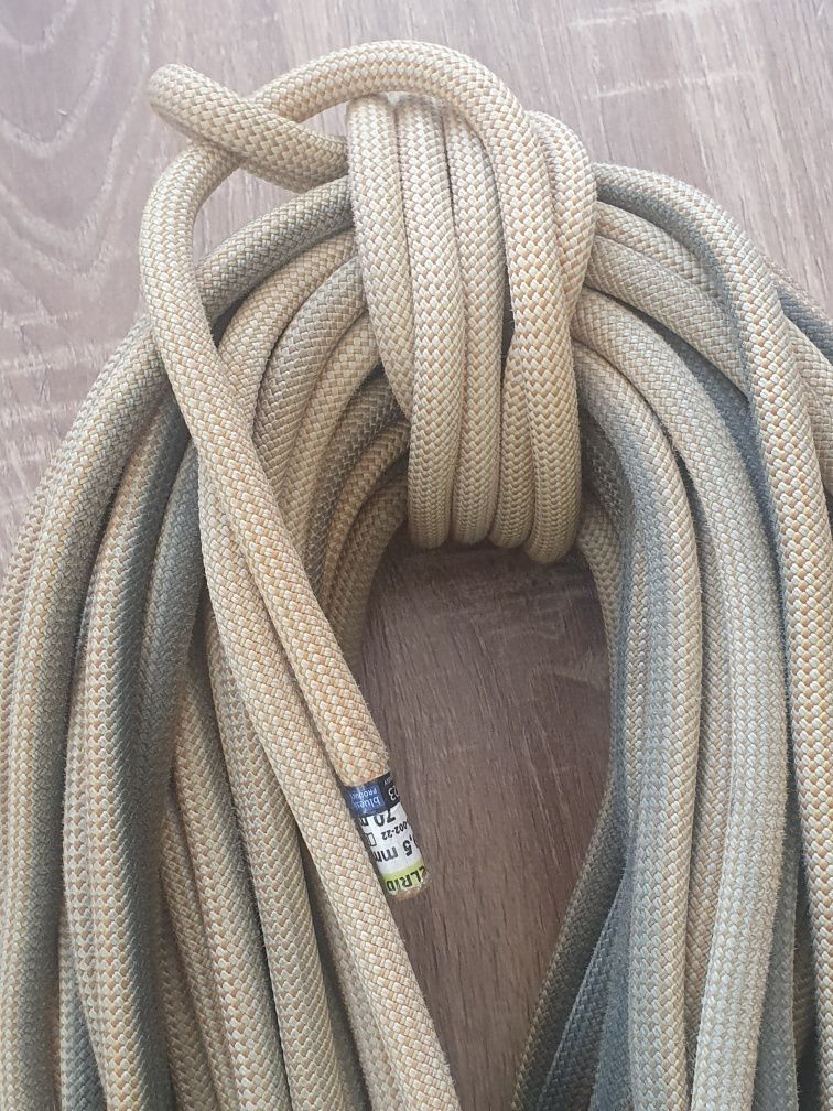 Въже за катерене Edelrid Eagle Lite 9.5 mm