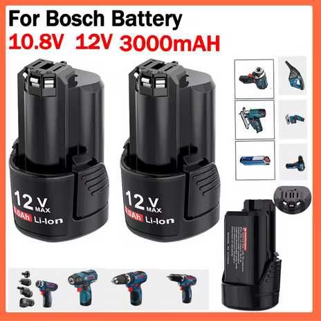 акумулаторни батерии за BOSCH