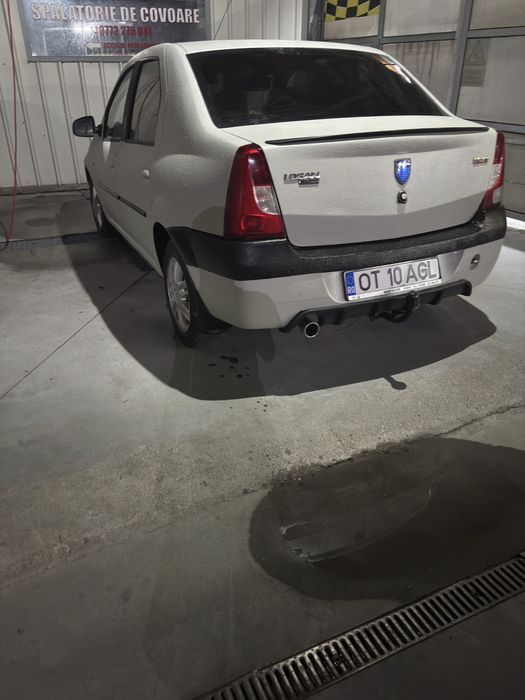 Dacia logan prestige 1.6 16 valve