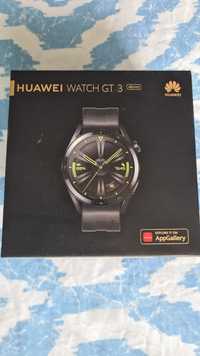 Продавам смарт часовник Huawei watch GT3
