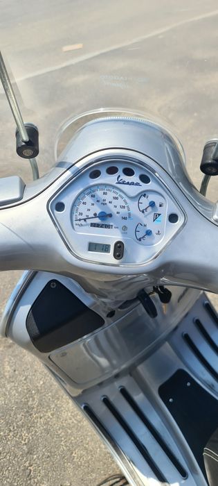 Vespa Gts 125 Granturismo