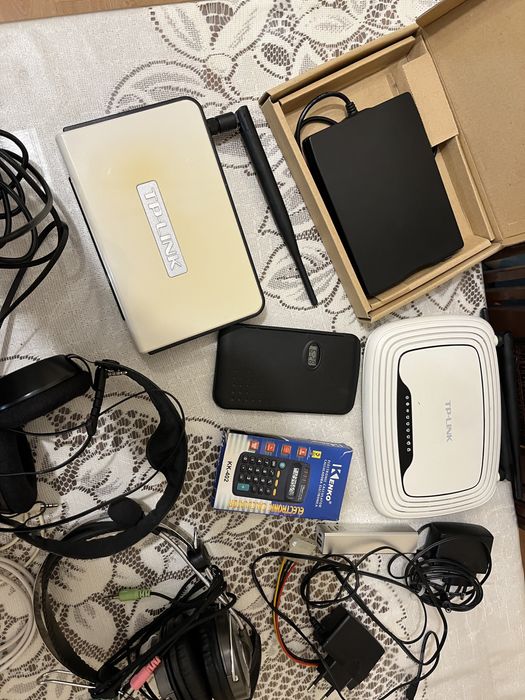 ПРОМО ЛОТ Електроника/рутер/кабел/USB/Apple/Intel/зарядно/HDMI/батерия