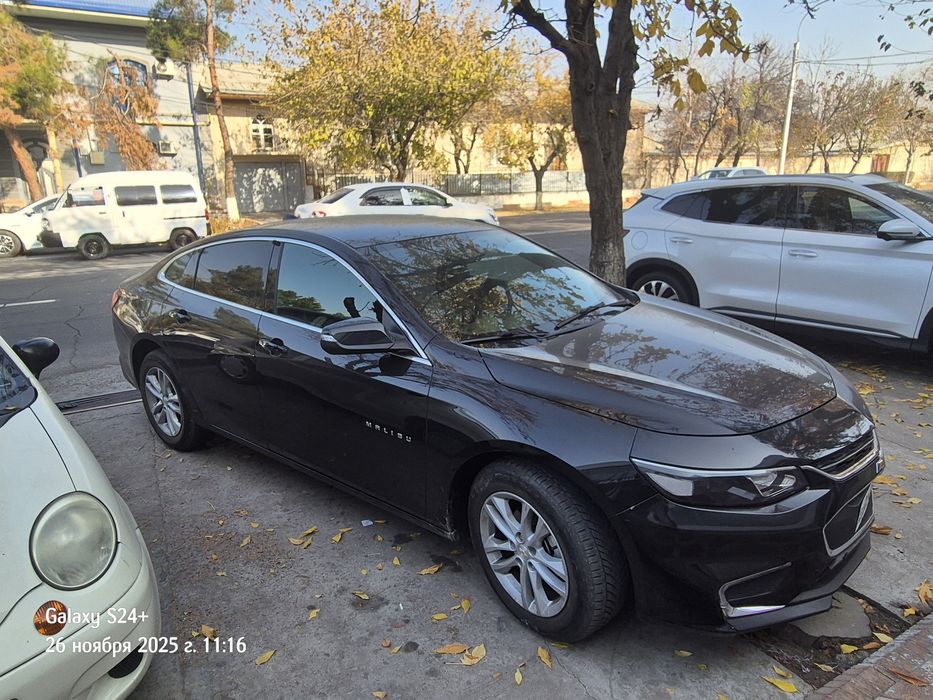 Malibu 2  2.4 sotiladi