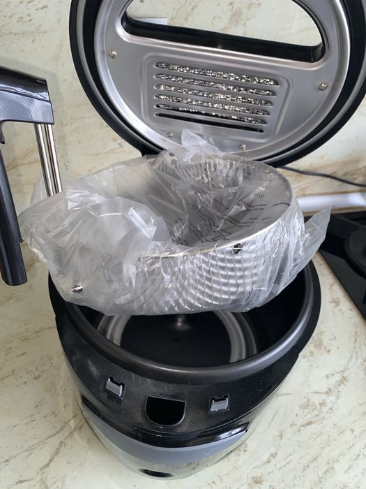 Фритюрник-Moulinex Supralys