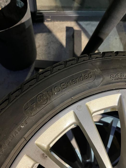 Jante originale BMW Style 619