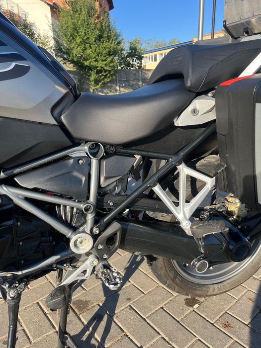 BMW r1200 GS Exclusive 2017