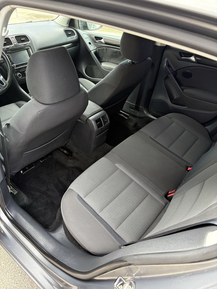 VW Golf 6 1.4 TSI