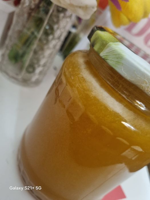 Miere bio terapeutică cu coriandru