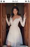 Vand rochie mireasa Soren - Rhea Costa