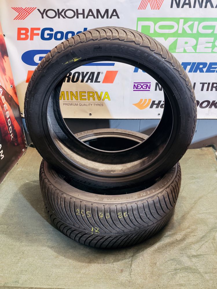 255/40 R20 101W XL - Michelin Pilot Alpin 5 M+S Oferta