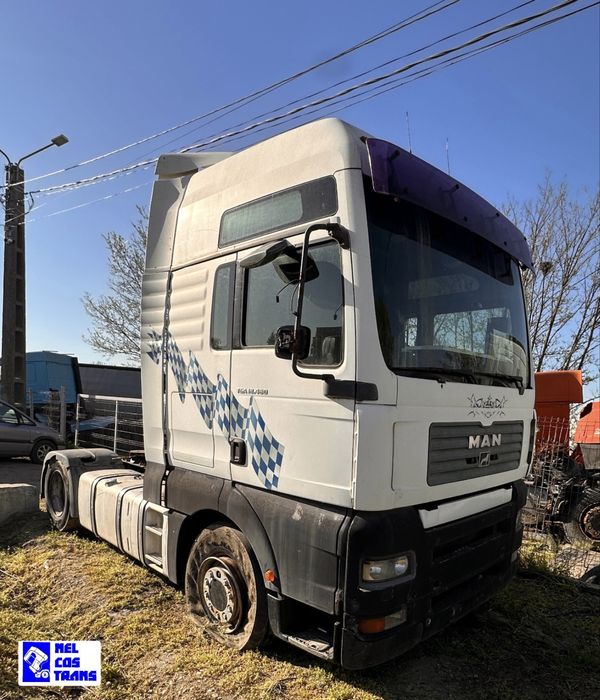 Dezmembrari MAN TGA d28/d26/d20