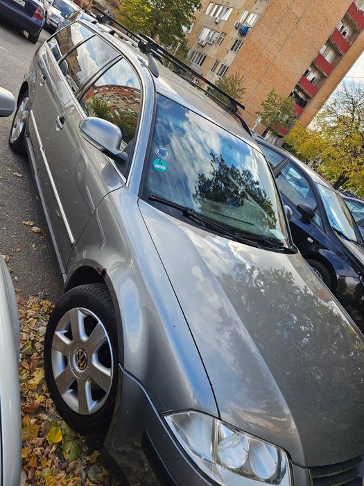 Vand passat b5 fabricatie 2005