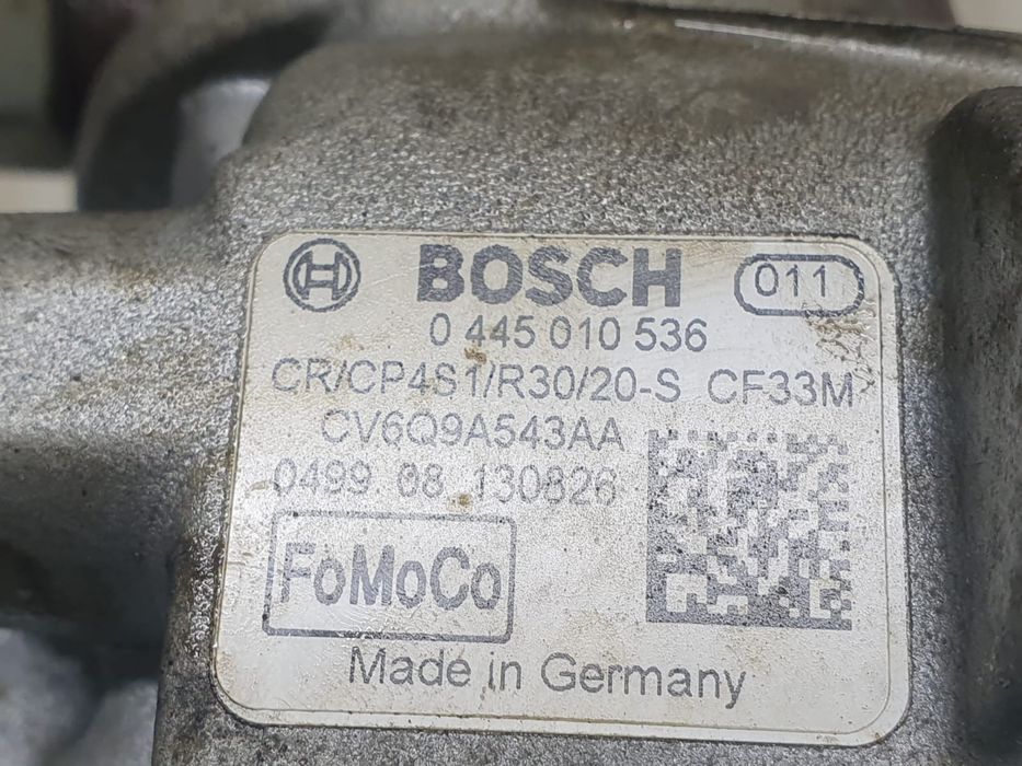 Pompa inalta presiune Ford Focus 3 (2011 - 2015) (1.6 tdci ) ngdb