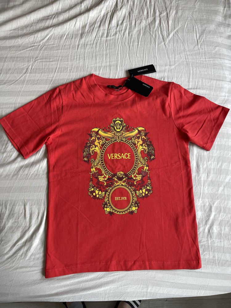 Тениски Versace - 2 броя
