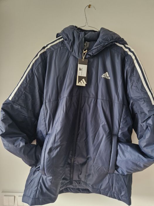 Jacketa Adidas albastra