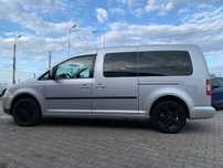 Volkswagen Caddy Maxi Life 7 Locuri An 2010 XXL Cel mai Lung 1.9 TDI