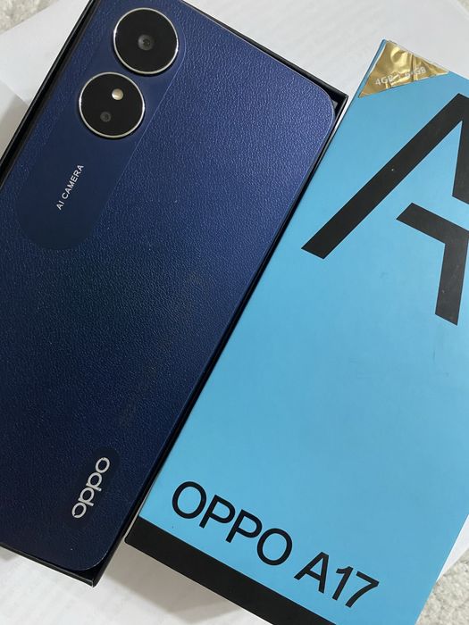 Oppo A17   64 гб