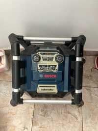 Radio cu acumulatori Bosch GLM 20