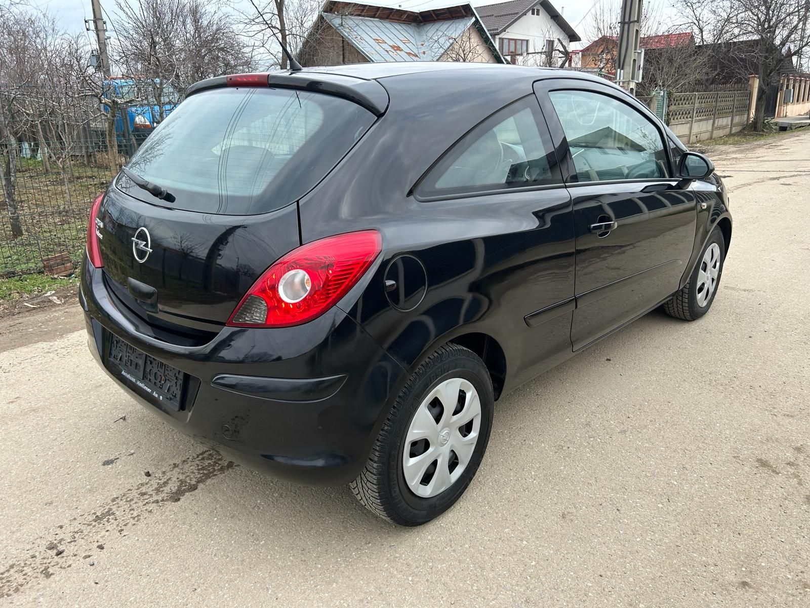 Opel corsa D *1.0 benzina.2007.nr rosii valabile 90 zile