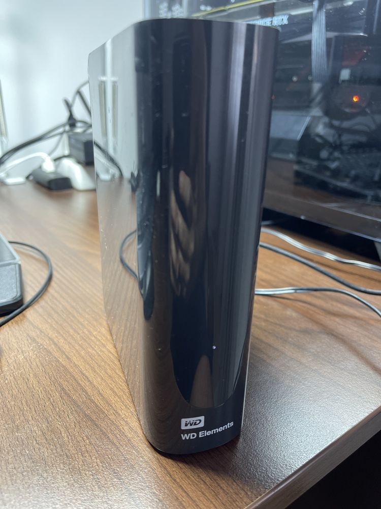 HDD Extern WesternDigital 10 TB & 12 TB