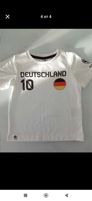 Оригинална тениска