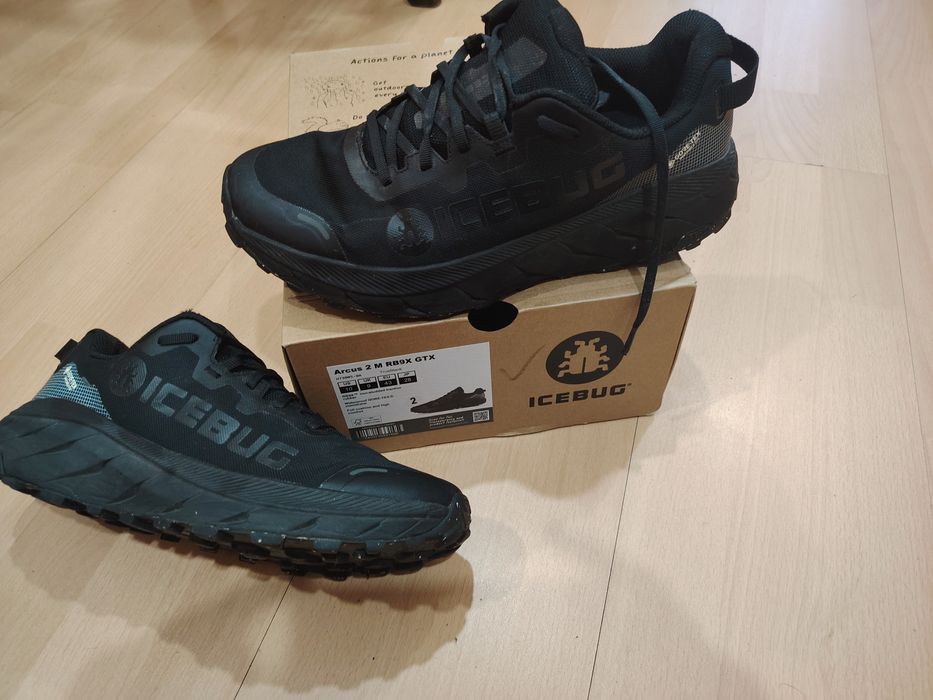 Маратонки Icebug Arcus 2m rb9x gtx