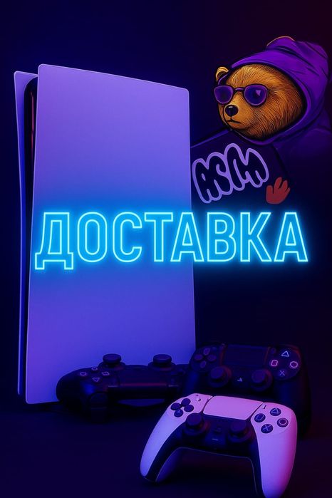 Аренда / Прокат Ps5 / Пс5 Sony Playstation 5