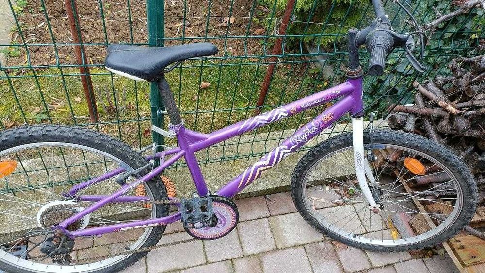 bicicletă fete Nakamura 24 inch