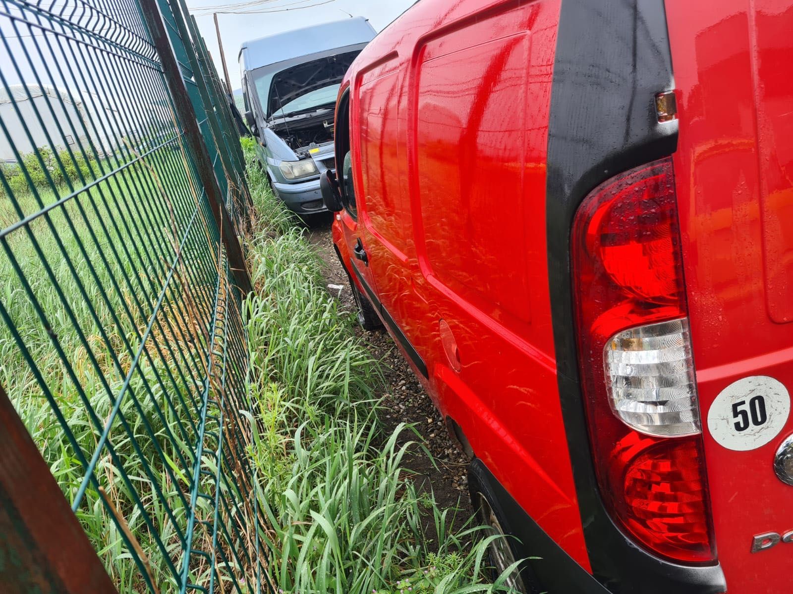 Dezmembrări Fiat Doblo 2007, 1.3 multijet