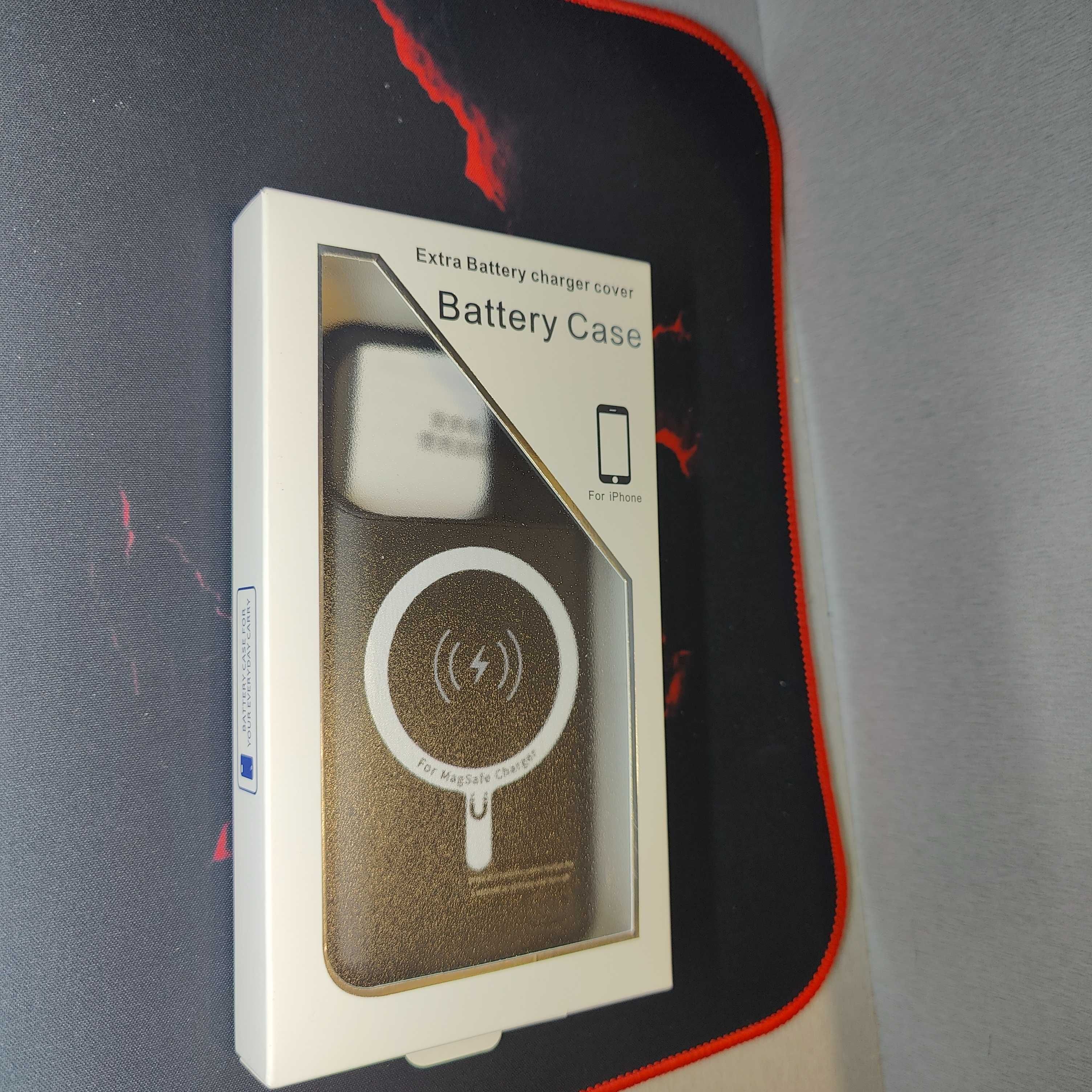 iPhone 15 Pro, 7000 mAh Калъф с батерия  Pro Magsafe Battery