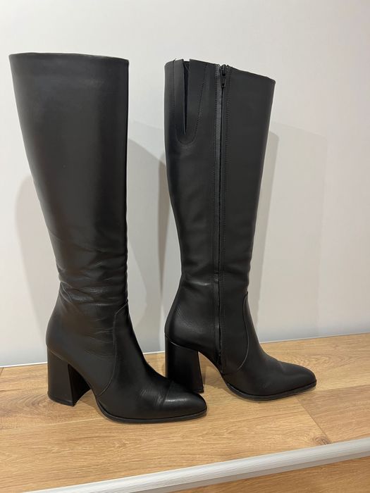 Ботуши Bianki 37 номер