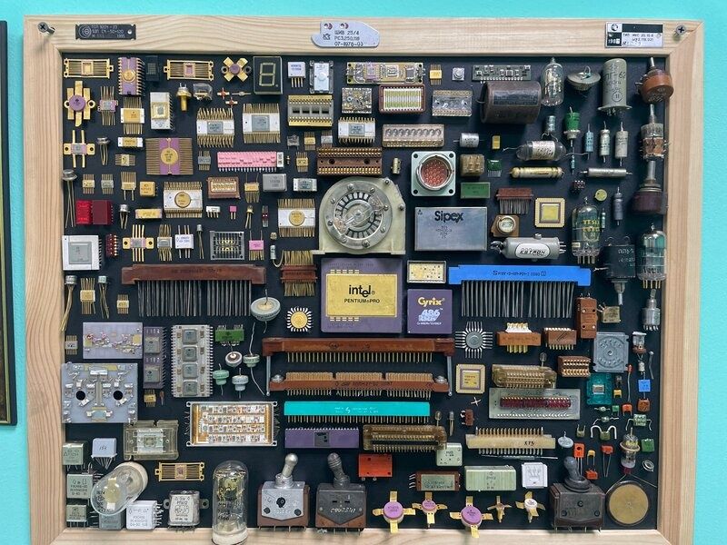 Радиодетали ссср приём