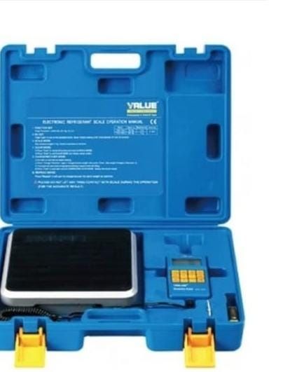 Весы фреона новые