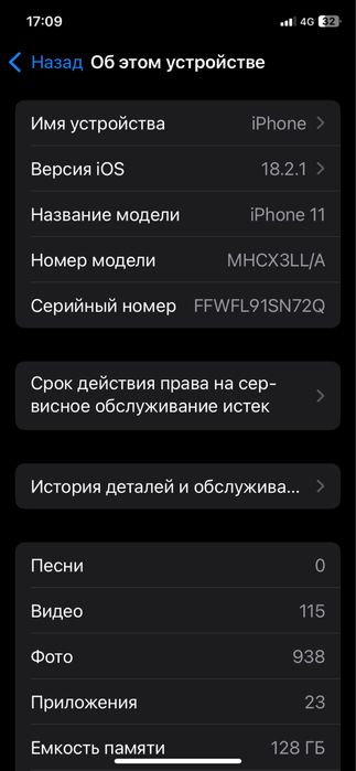 Продаю Iphone 11