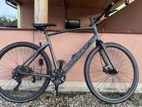 Bicicleta Spider