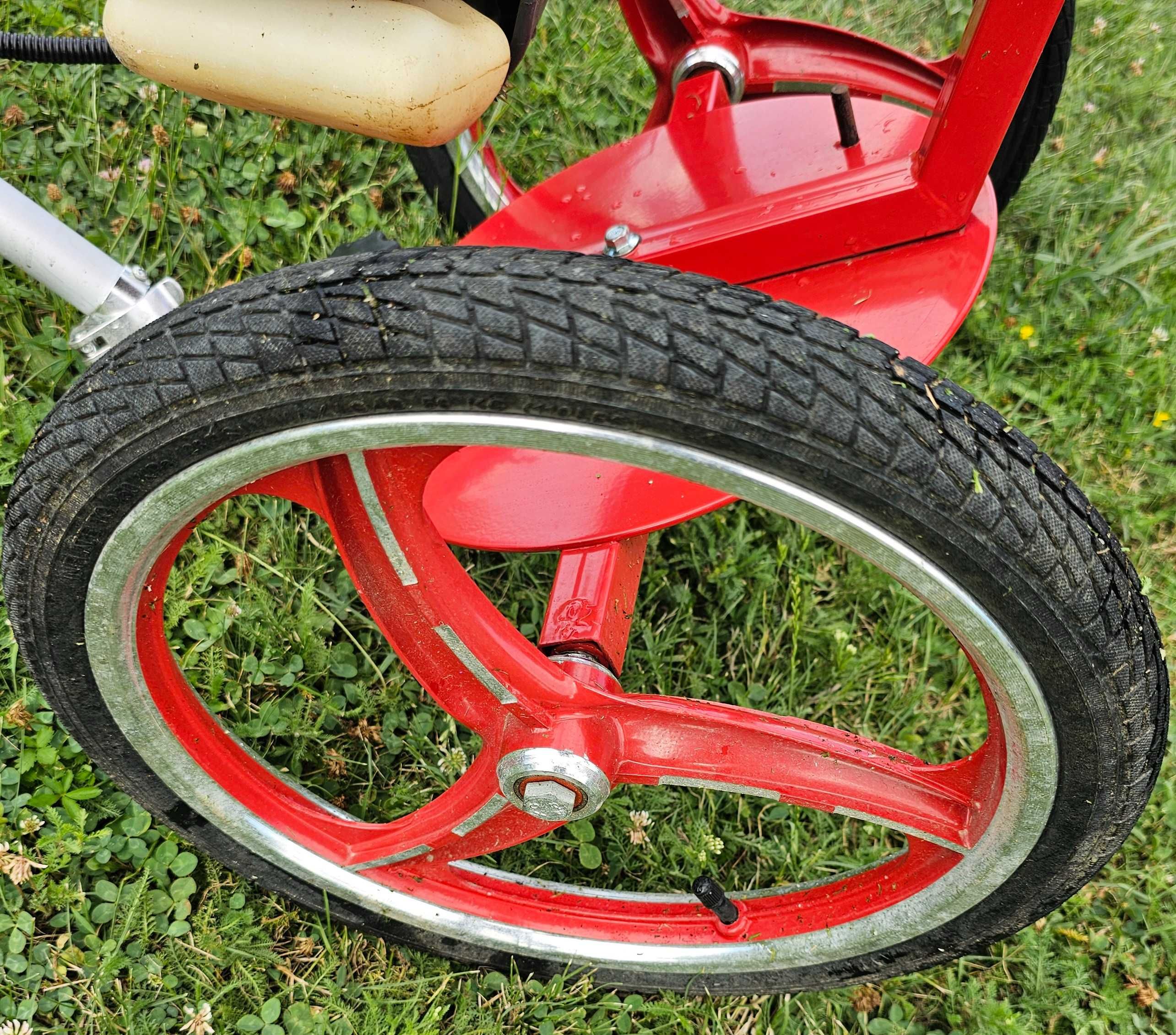 Моторна Коса KAWASAKI TJ 45.E .Количка. ТРИМЕР